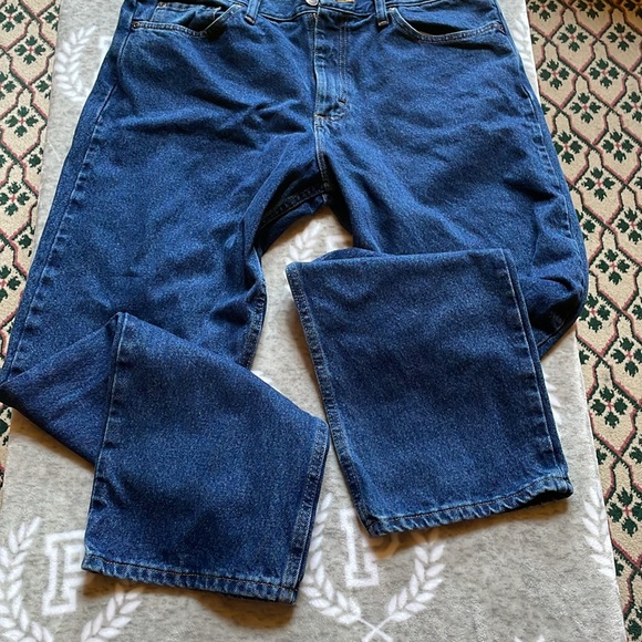 Mens Wrangler Jeans - Picture 4 of 5